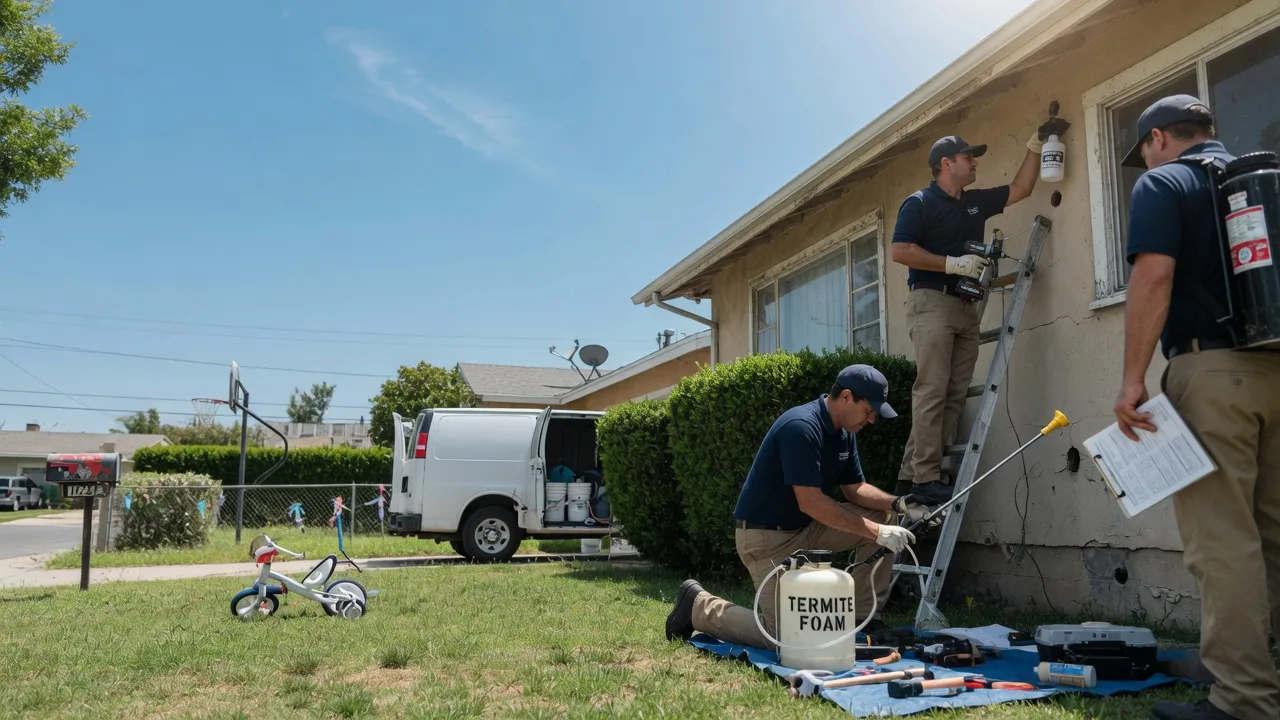 Emergency Pest Control in Severn, MD near me
